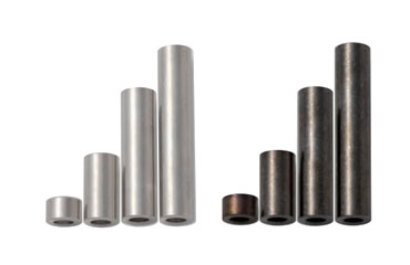 黄銅 ポイントビス用スペーサー(金環)巻きパイプ形状品